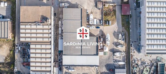 Entrepôt à Olbia, Italy 4000m² No. 50053 7