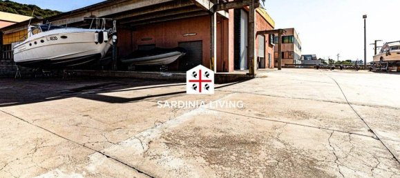 Entrepôt à Olbia, Italy 4000m² No. 50053 39