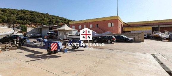 Entrepôt à Olbia, Italy 4000m² No. 50053 47