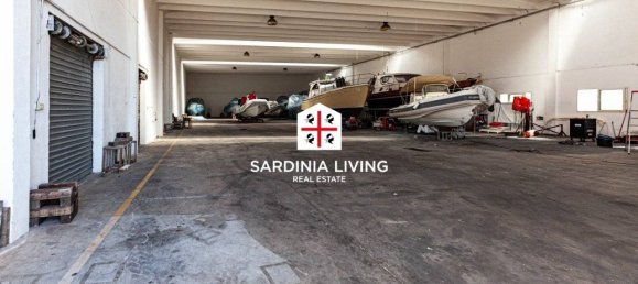 Entrepôt à Olbia, Italy 4000m² No. 50053 27