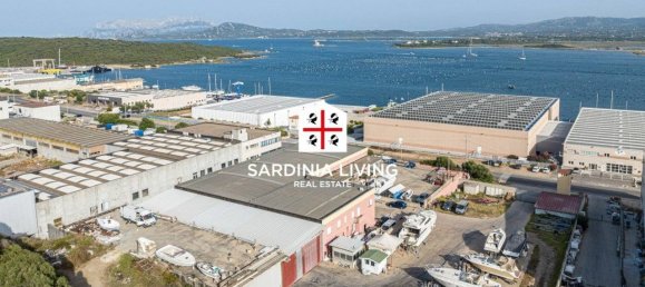 Entrepôt à Olbia, Italy 4000m² No. 50053 15