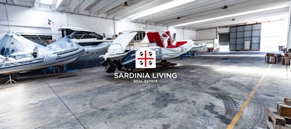 Entrepôt à Olbia, Italy 4000m² No. 50053 28