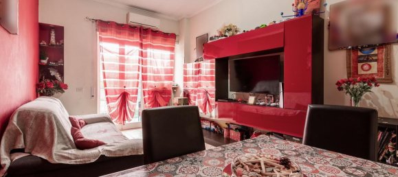 Квартира с 2 комнатами в Рим, Италия № 16399 31