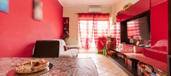 Квартира с 2 комнатами в Рим, Италия № 16399 30