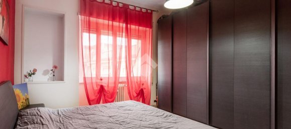 Квартира с 2 комнатами в Рим, Италия № 16399 13