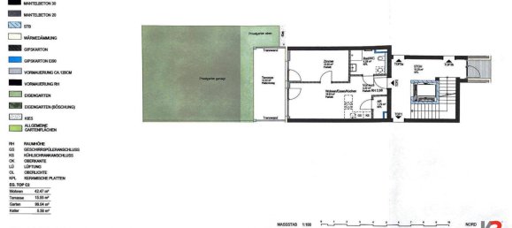 2-Zimmer Wohnung in Velden am Wörther See, Austria, Nr. 197857 9