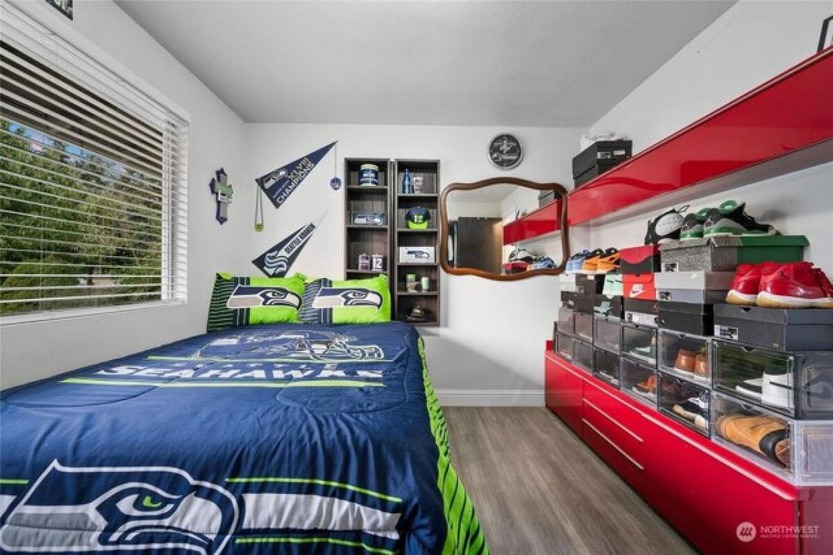 Дом с 3 спальнями в Federal Way, США № 413622