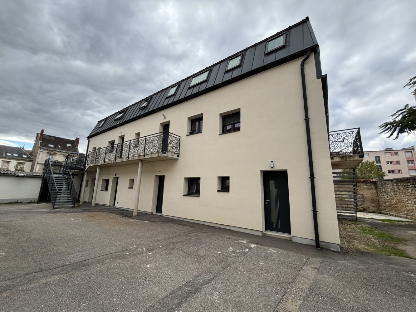 Studio in Dijon, France, Nr. 200080