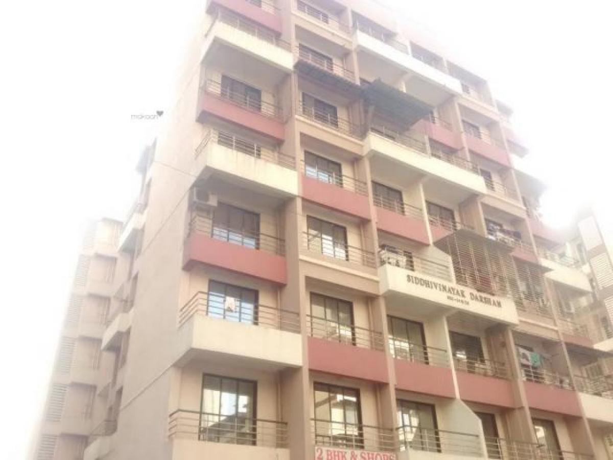 2 Schlafzimmer Haus in Mumbai, India, Nr. 61235