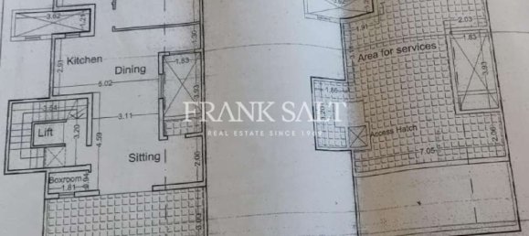  عقار تجاري في Marsaxlokk, Malta 126متر مربع رقم 13370 2