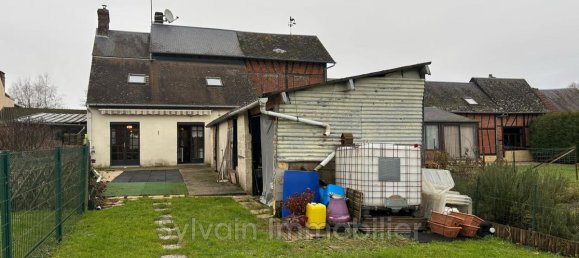 Casa de 4 dormitorios en Songeons, France No. 363509 12