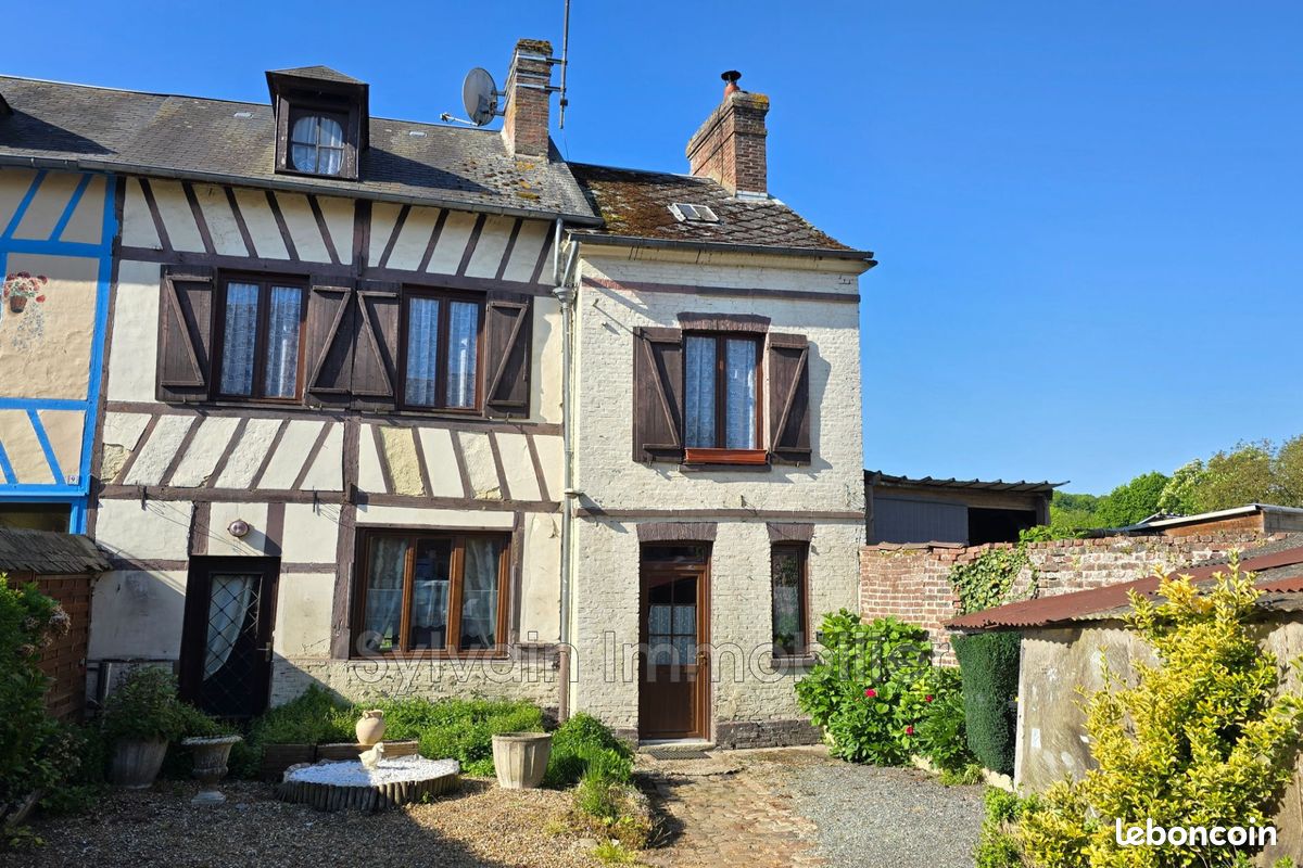 Casa de 4 dormitorios en Songeons, France No. 363509