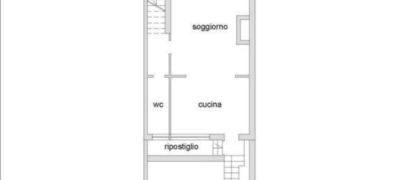 Casa de 5 divisões em Rome, Italy N.º 15002 24