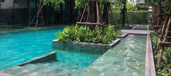 شقة 2 غرف نوم في Bangkok, Thailand رقم 7792 17