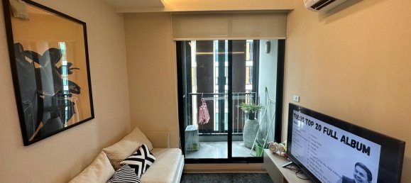 شقة 2 غرف نوم في Bangkok, Thailand رقم 7792 3