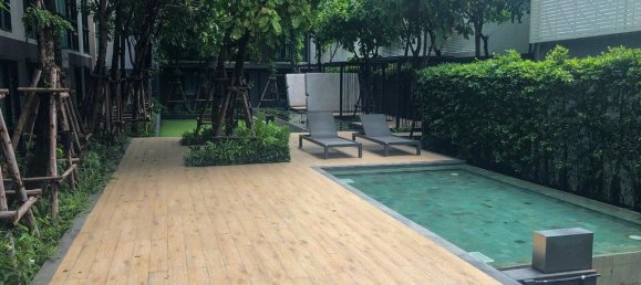 شقة 2 غرف نوم في Bangkok, Thailand رقم 7792 16