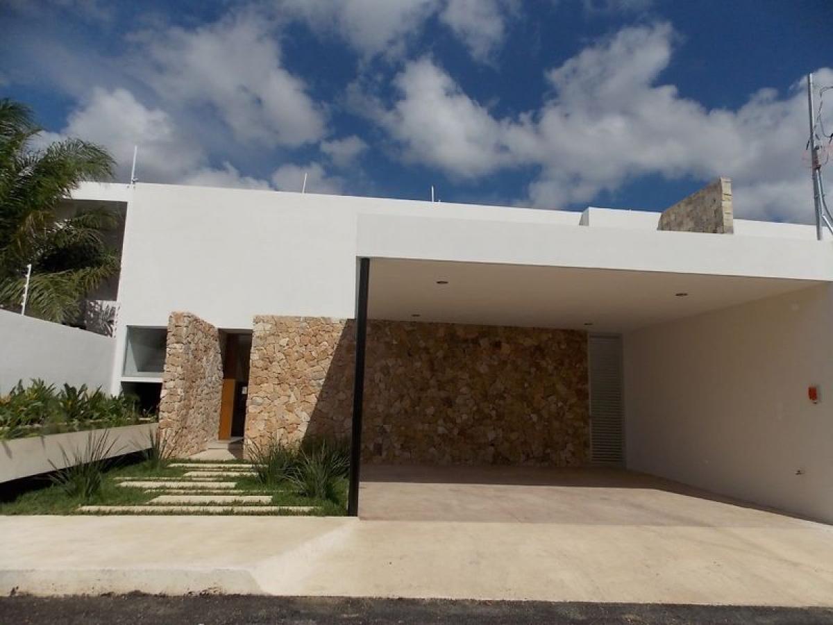 Дом с 3 спальнями в Юкатана, Мексика № 160540