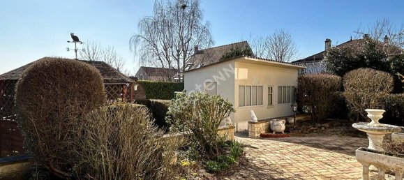 3 Schlafzimmer Haus in Osny, France, Nr. 126515 10