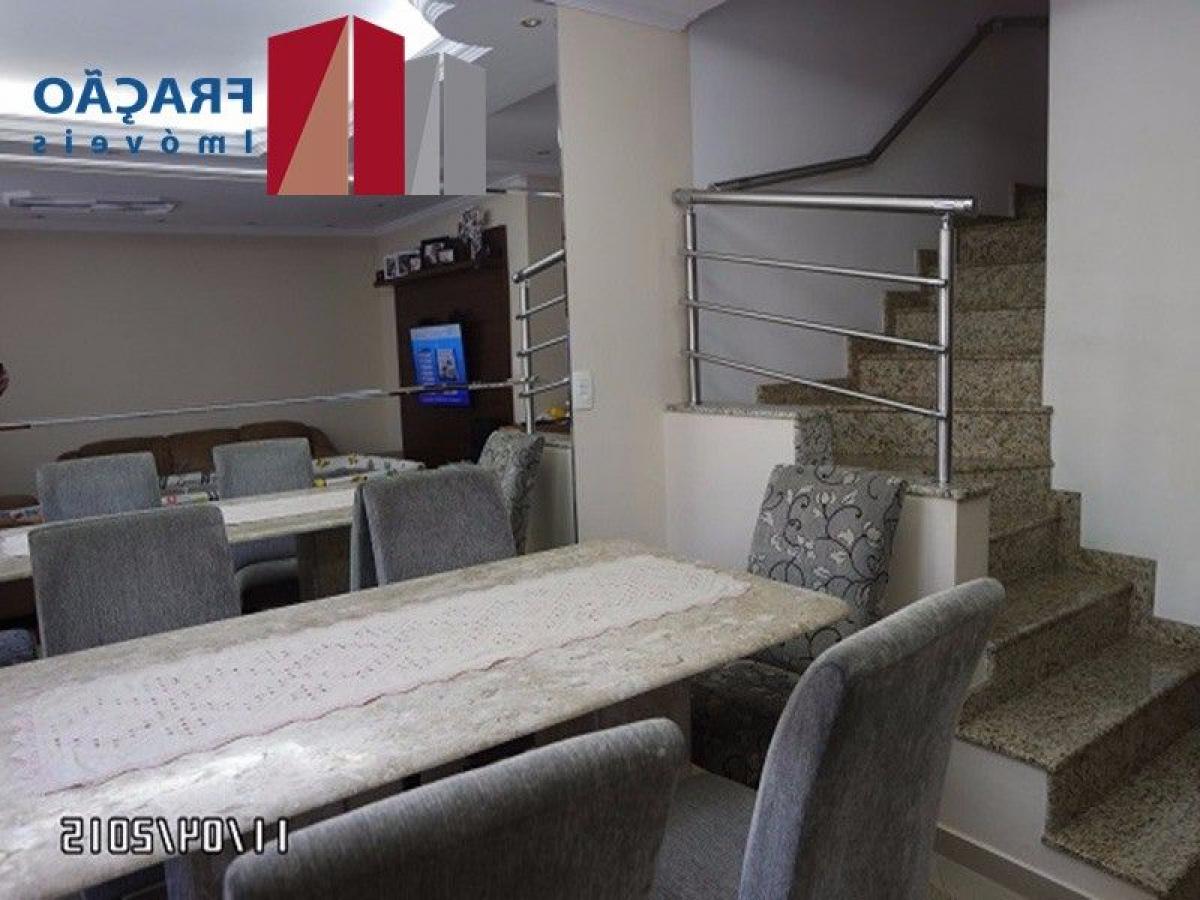 3 bedrooms Townhouse in Sao Paulo, Brazil No. 516330