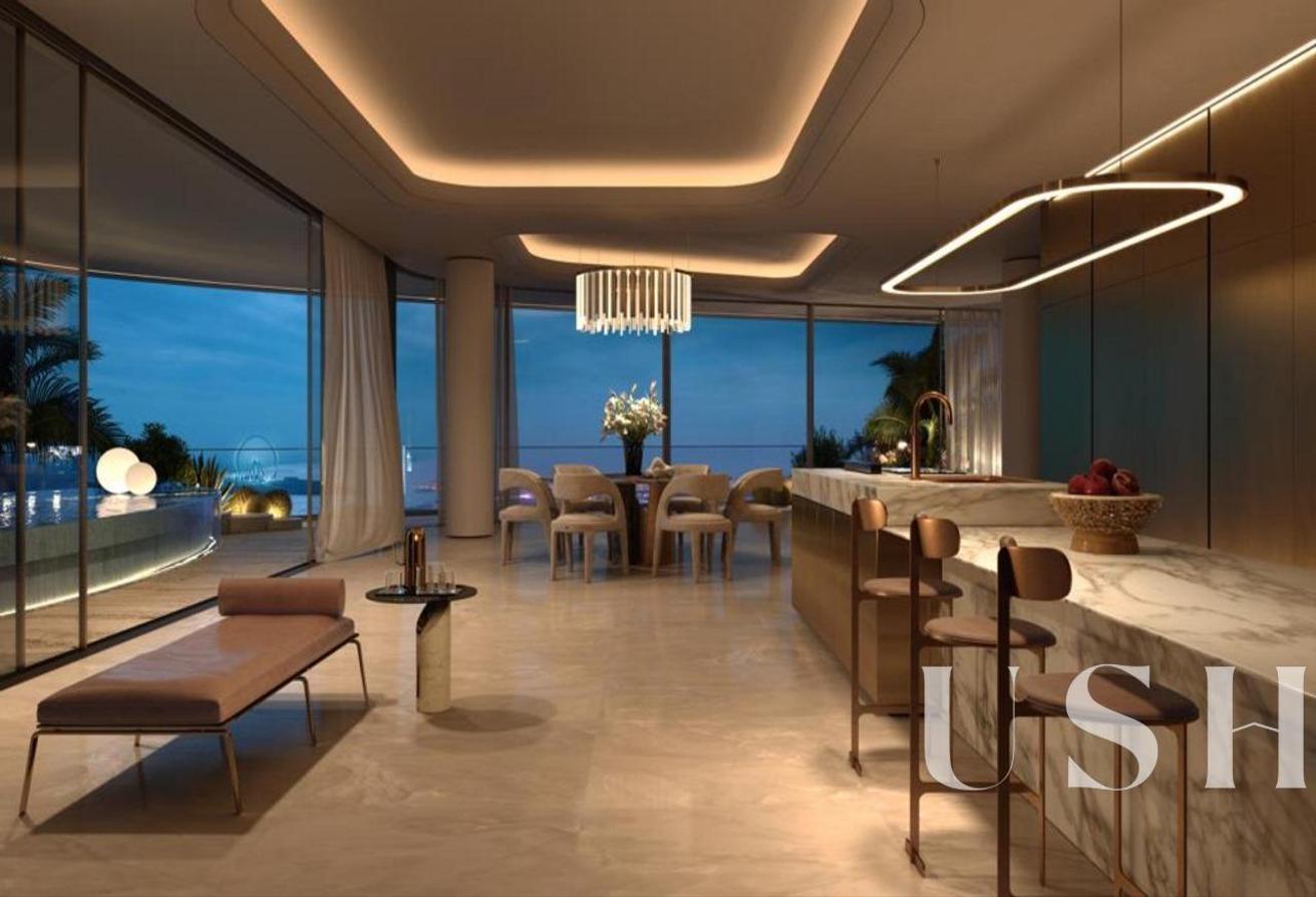 3 Schlafzimmer Wohnung in Palm Jumeirah, UAE, Nr. 98096