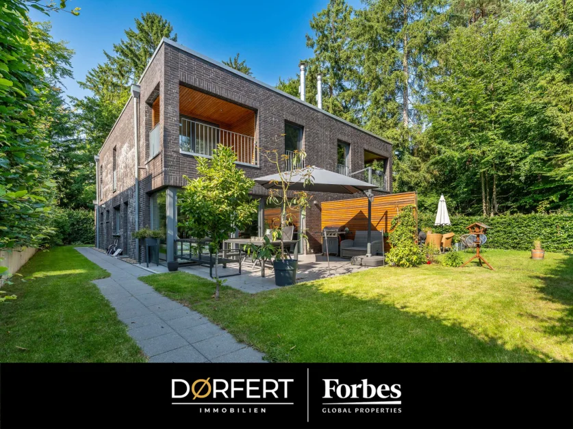 4 Schlafzimmer Stadthaus in Harburg, Germany, Nr. 311355