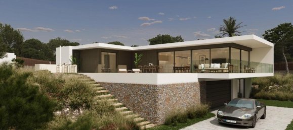 3 Schlafzimmer Villa in Alicante, Spain, Nr. 12677 5