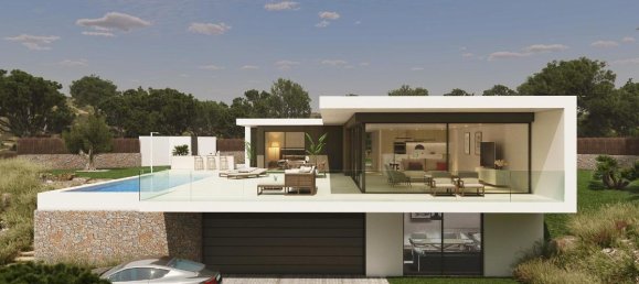 3 Schlafzimmer Villa in Alicante, Spain, Nr. 12677 2