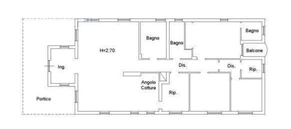 7 bedrooms Apartment in Città Sant'Angelo, Italy No. 363111 38