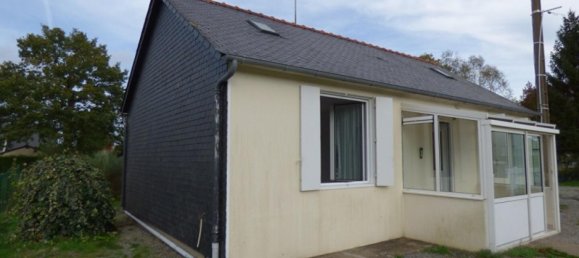 Casa de 2 dormitorios en Morbihan, France No. 38115 9