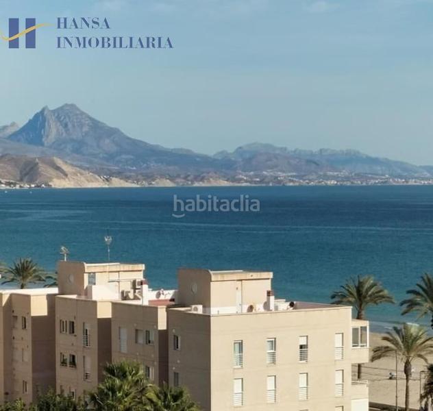 3 Schlafzimmer Wohnung in El Campello, Spain, Nr. 64801