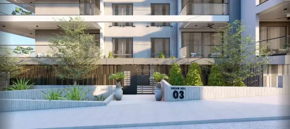 2 bedrooms Apartment in Mesa Geitonia, Cyprus No. 3749 3