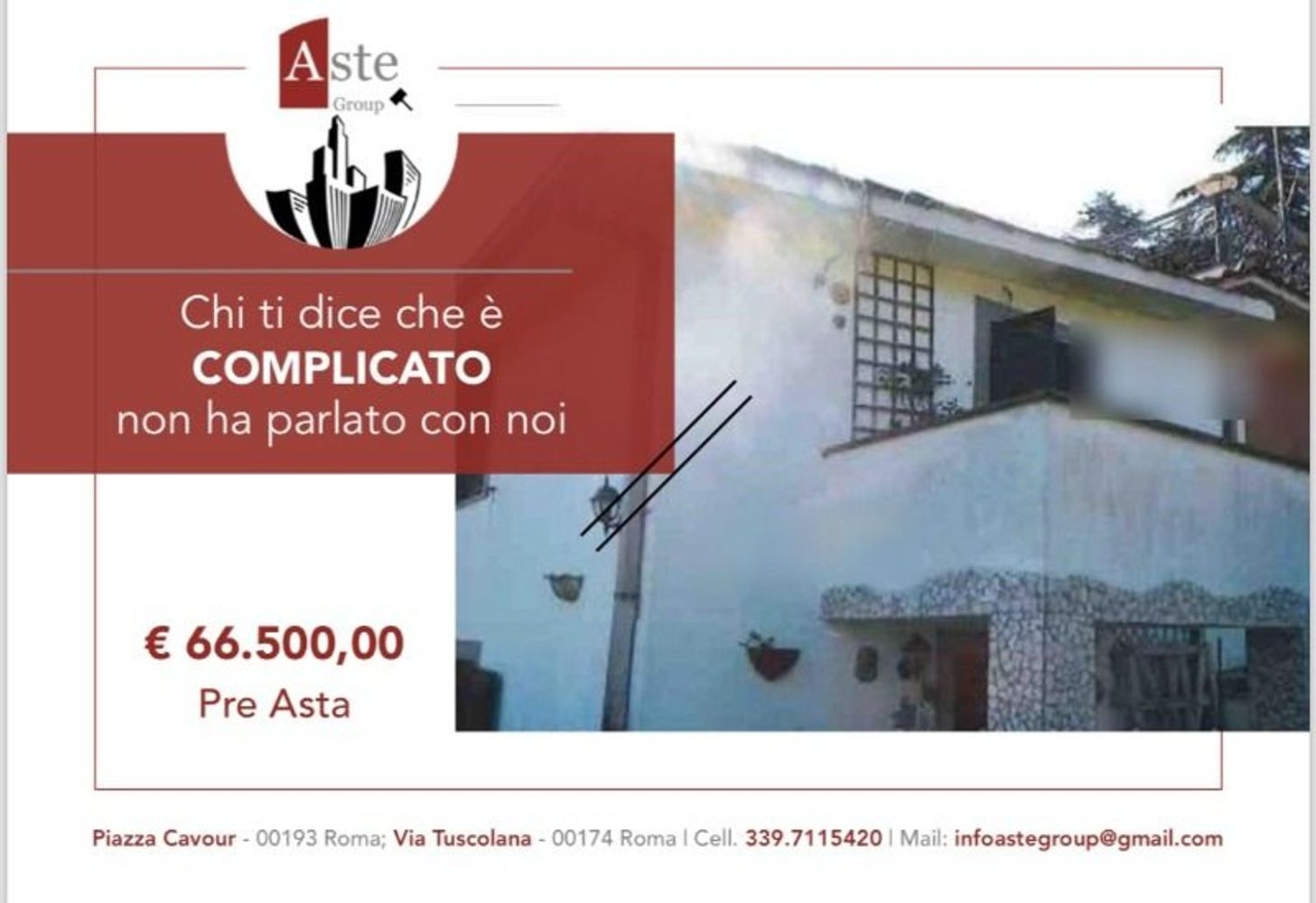 5-Zimmer Wohnung in Rocca di Papa, Italy, Nr. 196867