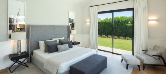 4 bedrooms Villa in Marbella, Spain No. 133532 11