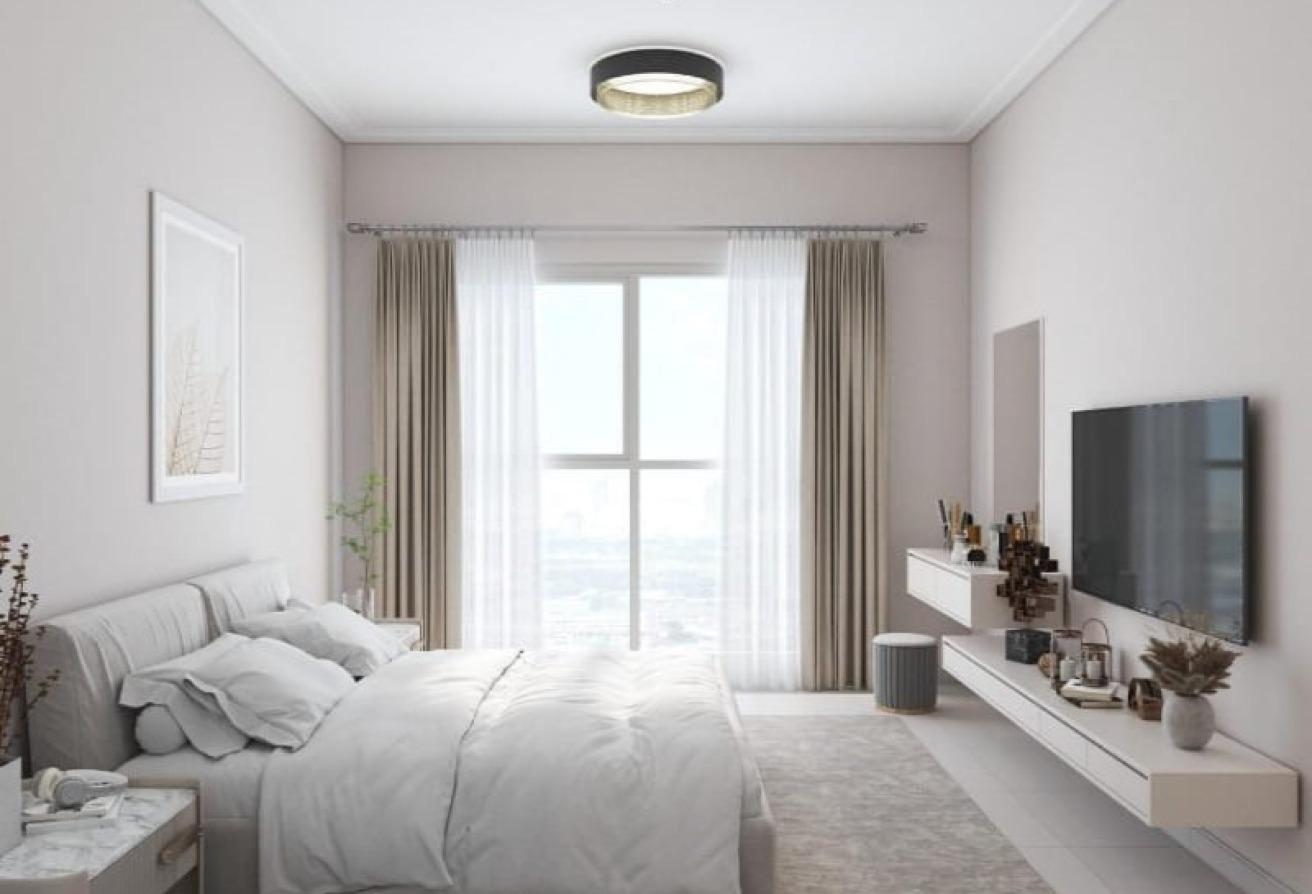 2 غرف نوم شقة في Ajman Downtown, UAE رقم 112980