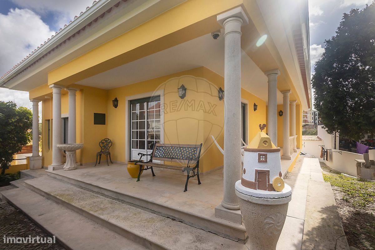 Casa de 4 dormitorios en Torres Vedras, Portugal No. 44564