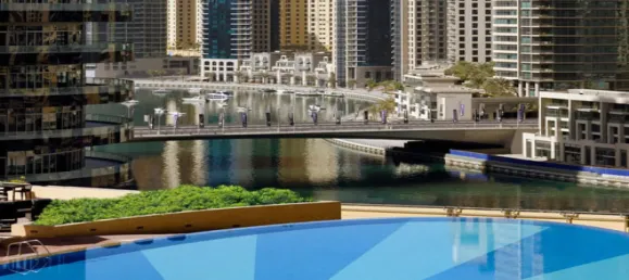 Wohnung in Dubai Marina, UAE 50m², Nr. 105841 14