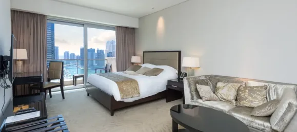 Wohnung in Dubai Marina, UAE 50m², Nr. 105841 2