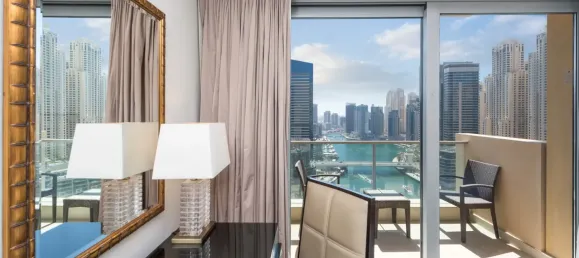 Wohnung in Dubai Marina, UAE 50m², Nr. 105841 4