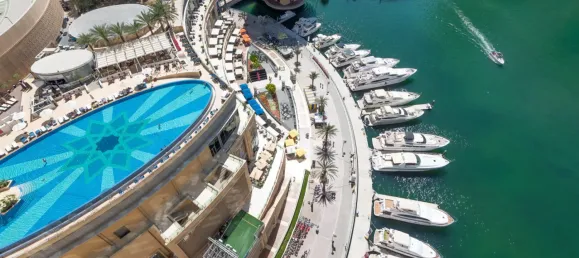 Wohnung in Dubai Marina, UAE 50m², Nr. 105841 10