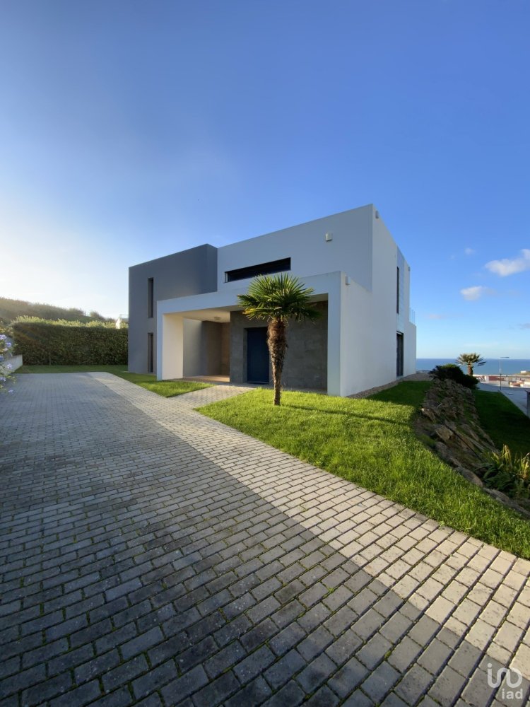 Вилла с 4 спальнями в Рибамар, Португалия № 109427