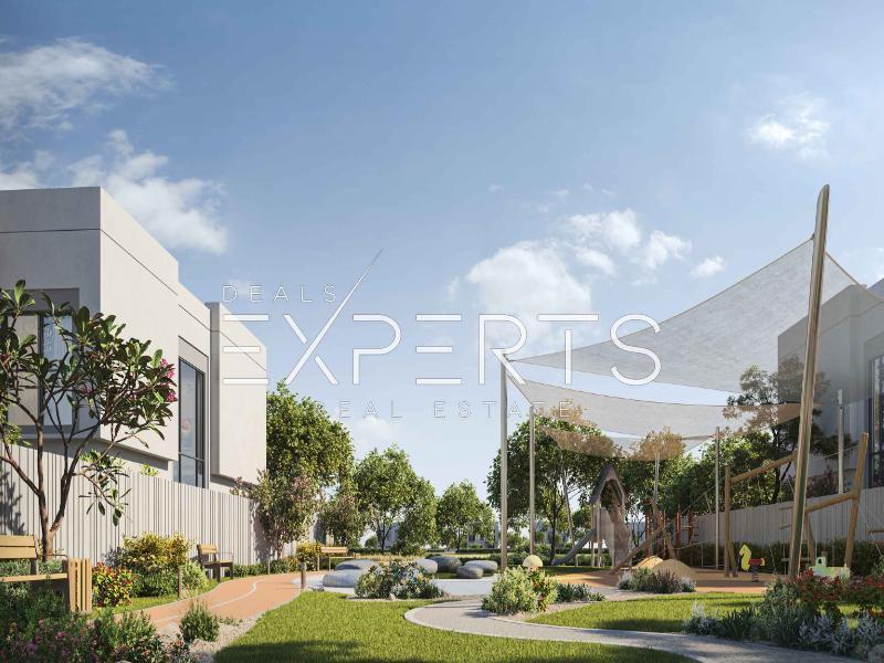 4 Schlafzimmer Villa in Yas Island, UAE, Nr. 53800