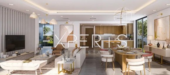 4 Schlafzimmer Villa in Yas Island, UAE, Nr. 53800 2