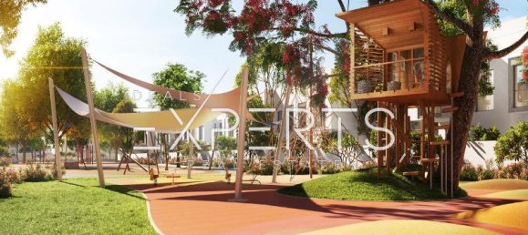 4 Schlafzimmer Villa in Yas Island, UAE, Nr. 53800 8