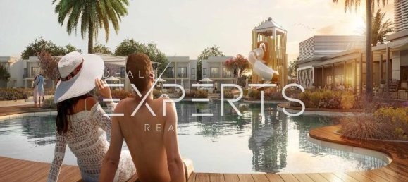 4 Schlafzimmer Villa in Yas Island, UAE, Nr. 53800 9