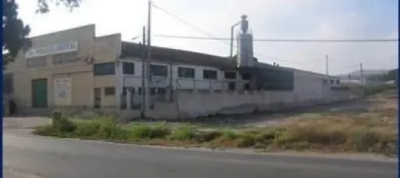 Entrepôt à Alicante, Spain 1067m² No. 135773 10