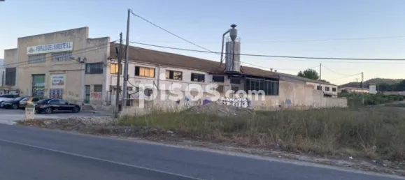 Entrepôt à Alicante, Spain 1067m² No. 135773 11