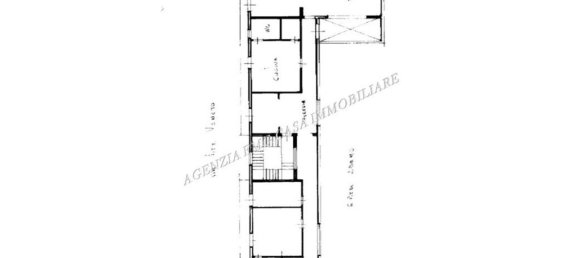 4 rooms Penthouse in Alcamo, Italy No. 49675 4