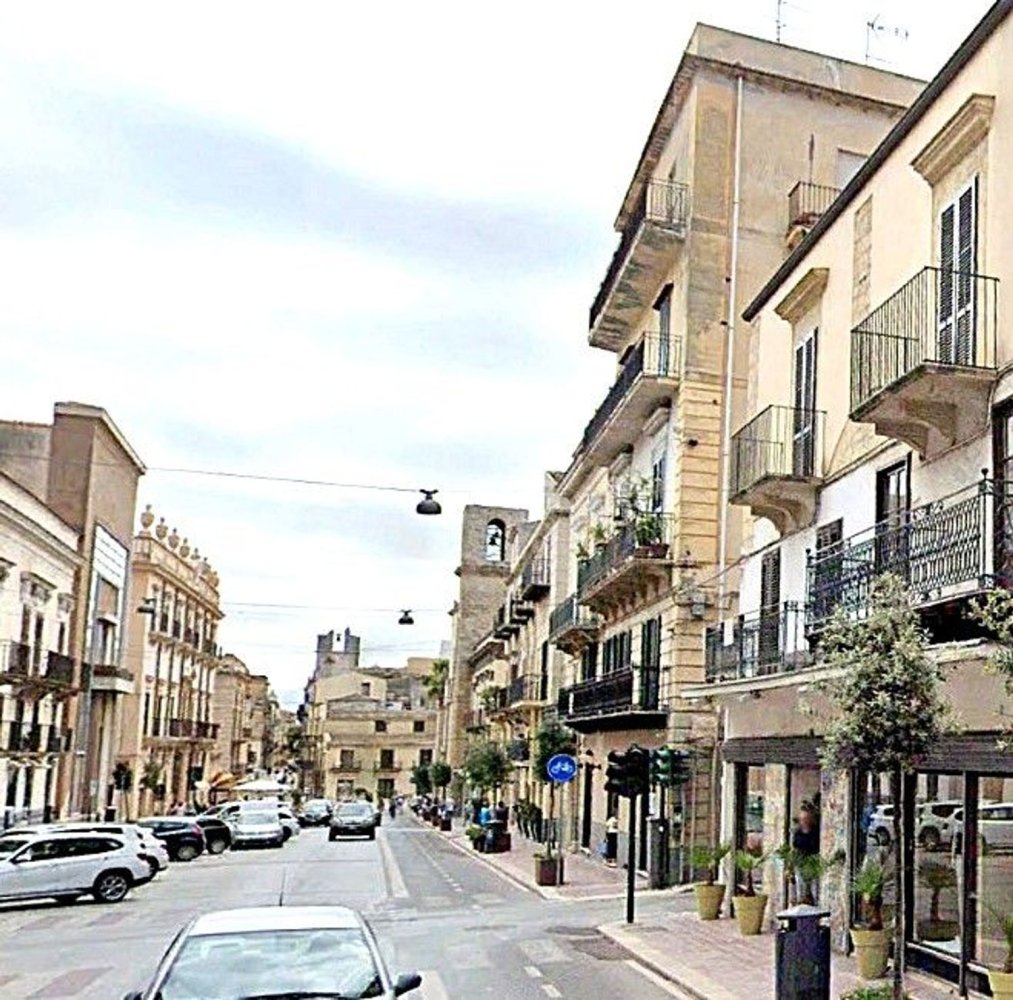 4 rooms Penthouse in Alcamo, Italy No. 49675