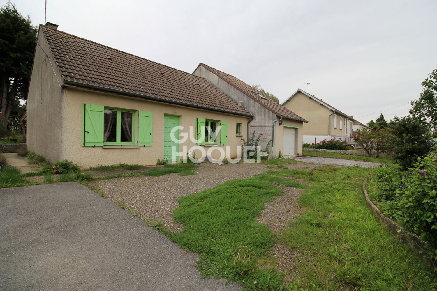 2 Schlafzimmer Haus in Ressons-sur-Matz, France, Nr. 249534