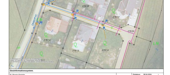 قطعة أرض في Murtal, Austria رقم 17087 16